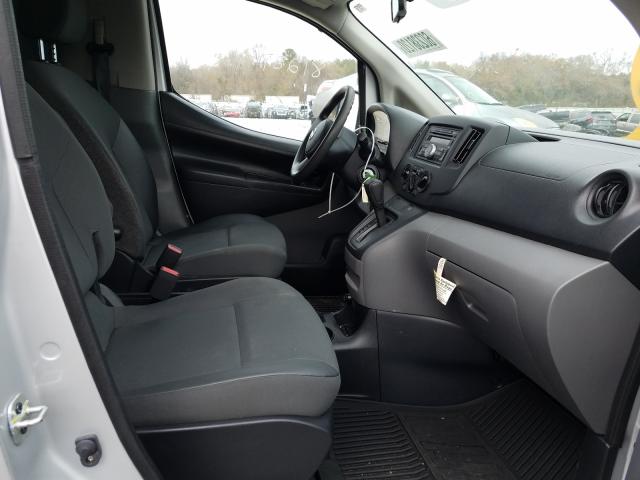 2017 NISSAN NV200 2.5S 3N6CM0KN5HK711253