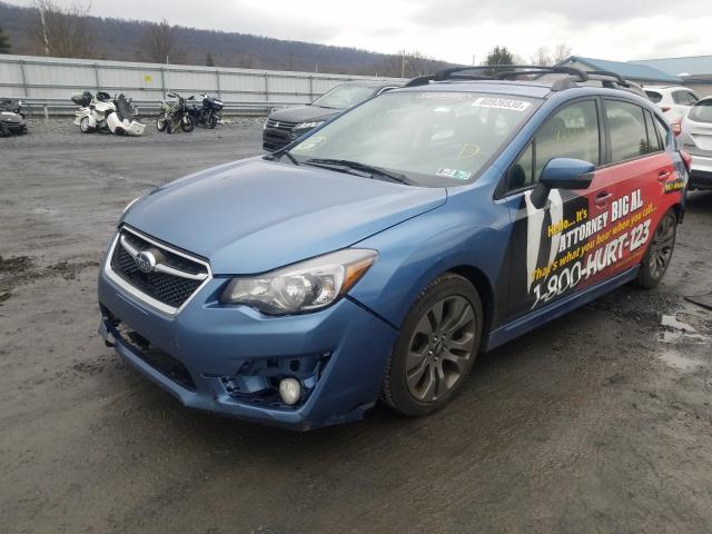 2016 SUBARU IMPREZA SP JF1GPAU60GH321245