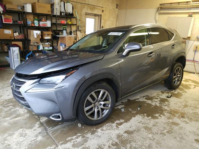 2015 LEXUS NX 200T JTJBARBZ8F2014860