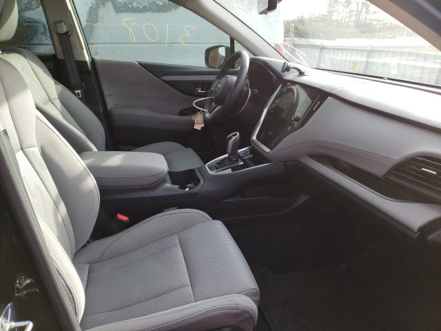2020 SUBARU LEGACY PRE 4S3BWAC65L3030949