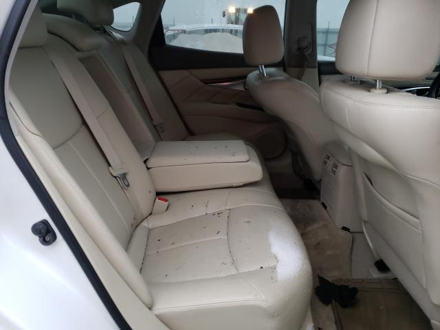 2011 INFINITI M37 X JN1BY1AR4BM371584