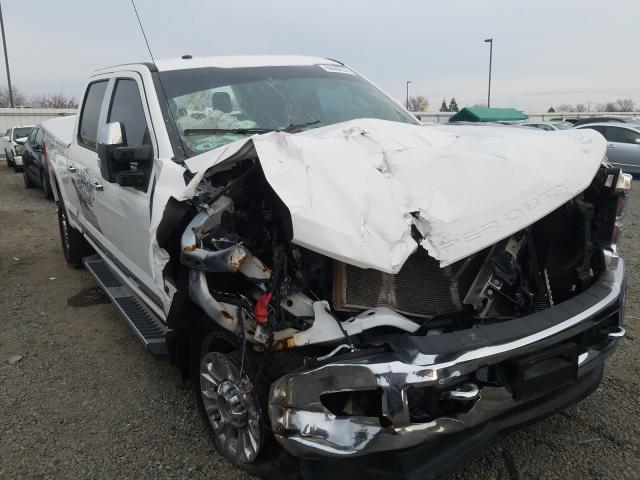 2019 FORD F250 SUPER - 1FT7W2B69KEE18380