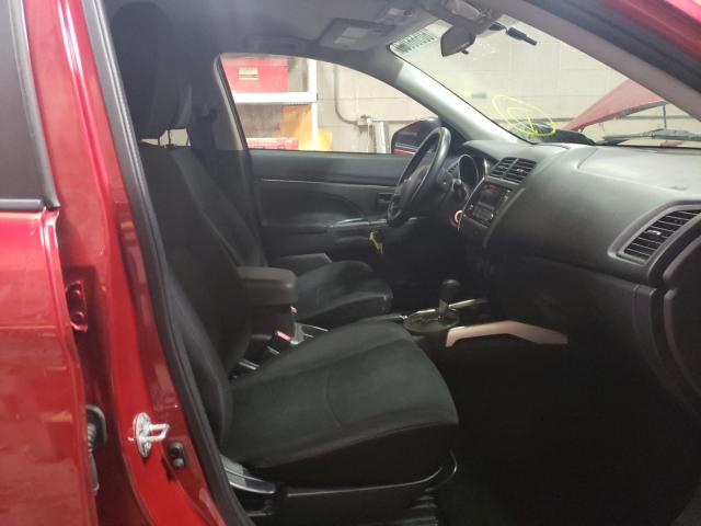 2014 MITSUBISHI OUTLANDER 4A4AR3AUXEE025990