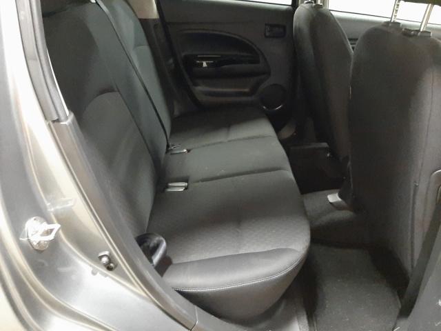 2017 MITSUBISHI MIRAGE SE ML32A4HJ0HH010702