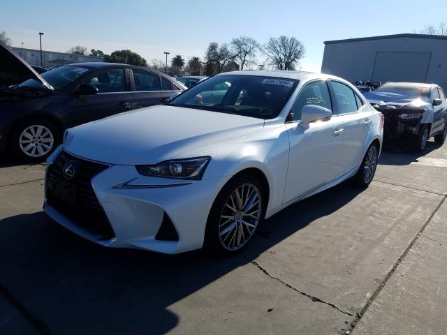 2018 LEXUS IS 300 JTHBA1D27J5063171