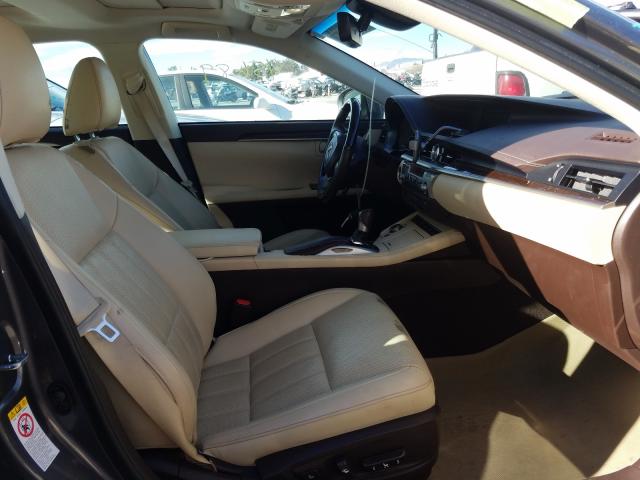 2016 LEXUS ES 350 58ABK1GG4GU014308