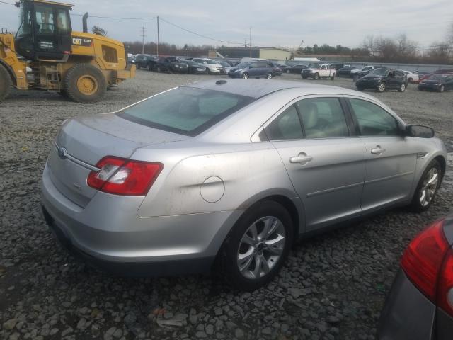 2010 FORD TAURUS 1FAHP2EWXAG144189