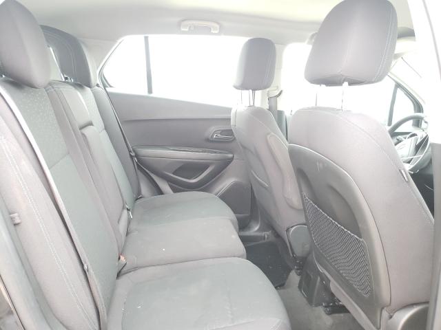 2016 CHEVROLET TRAX LS KL7CJKSB3GB617862