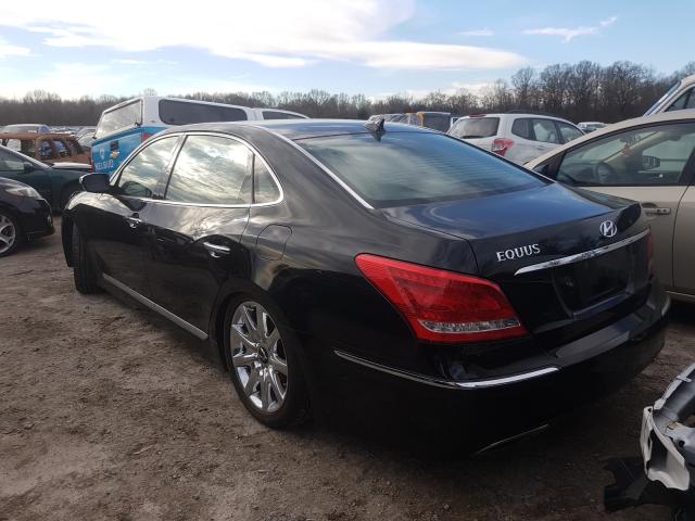2011 HYUNDAI EQUUS SIGN KMHGH4JF1BU039124