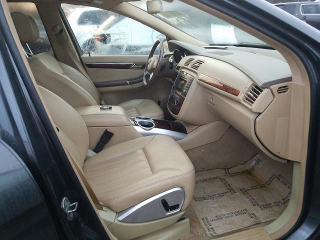 2010 MERCEDES-BENZ R 350 4MAT 4JGCB6FE9AA101655