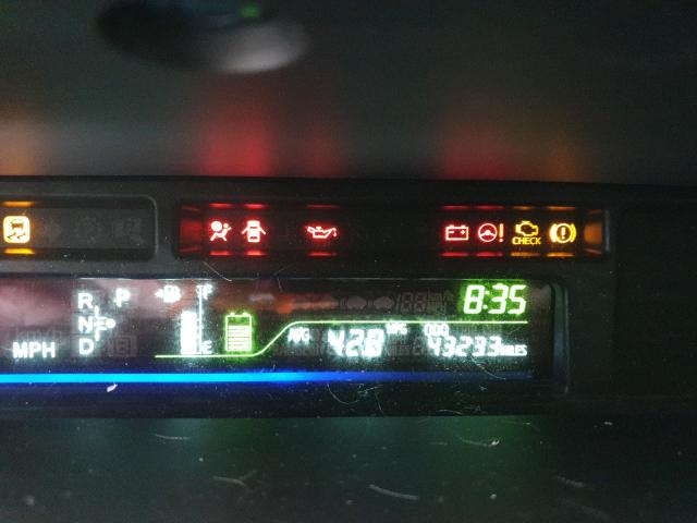 2014 TOYOTA PRIUS V JTDZN3EU8E3333848