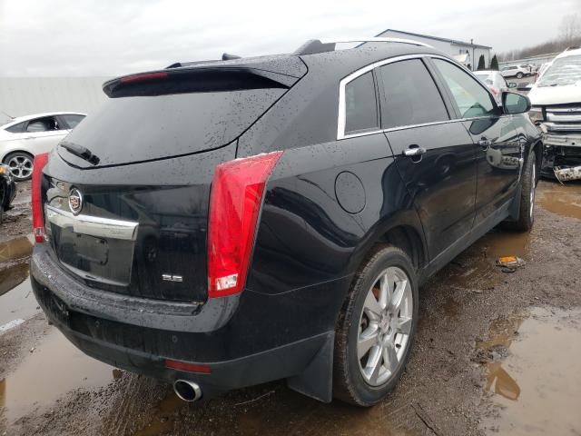2012 CADILLAC SRX PERFOR 3GYFNEE39CS562207