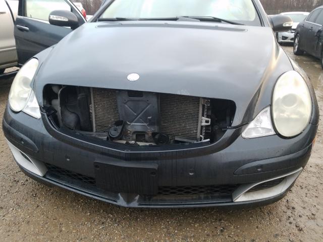 2010 MERCEDES-BENZ R 350 4MAT 4JGCB6FE9AA101655