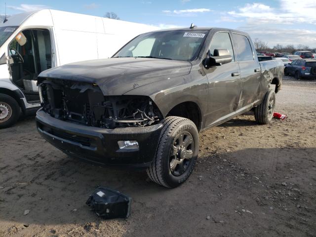 2016 RAM 2500 SLT 3C6TR5DT7GG192227