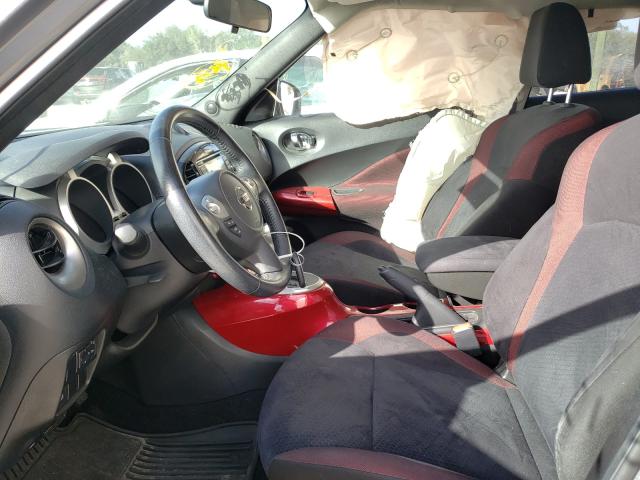 2015 NISSAN JUKE S JN8AF5MR8FT503120