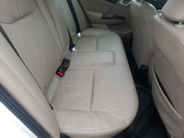 2015 HONDA CIVIC EXL 19XFB2F96FE051959