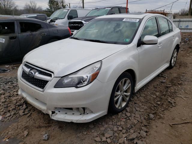 2014 SUBARU LEGACY 3.6 4S3BMDL66E2013643