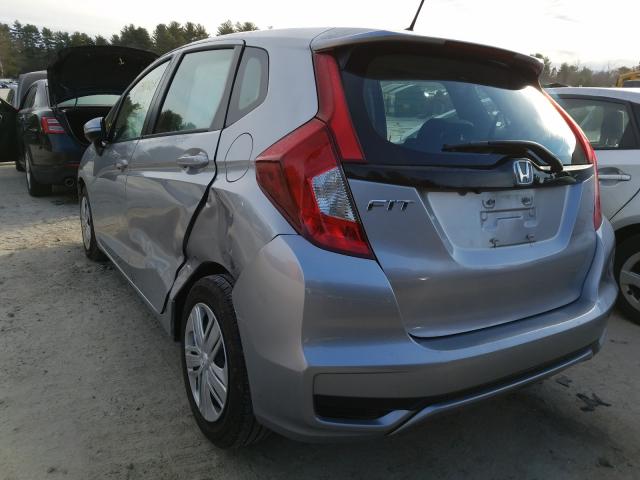 2018 HONDA FIT LX 3HGGK5H4XJM712478