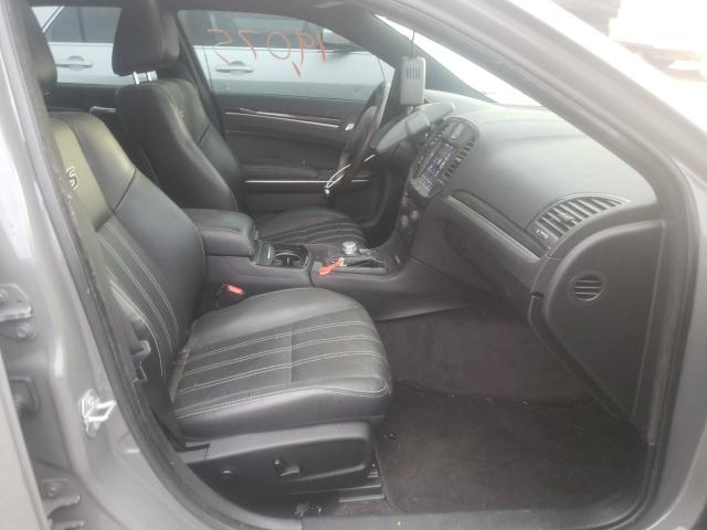 2018 CHRYSLER 300 S 2C3CCABG0JH142841