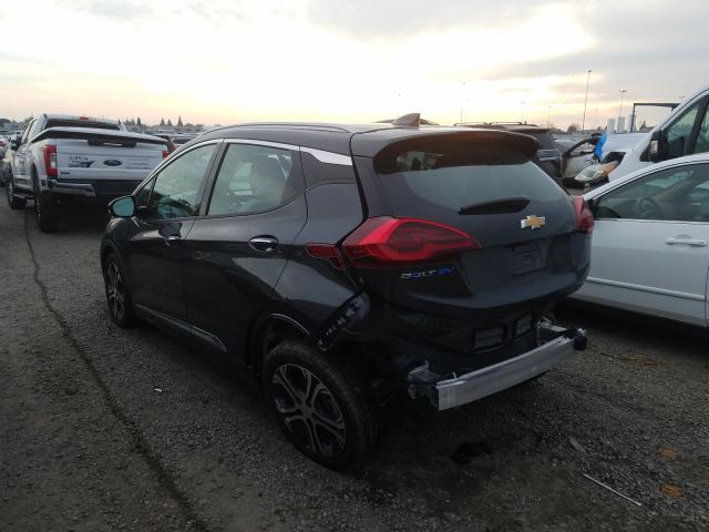 2020 CHEVROLET BOLT EV PR - 1G1FZ6S03L4142235