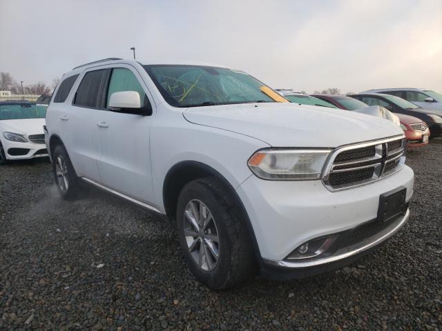 2015 DODGE DURANGO LI - 1C4RDJDG9FC826846