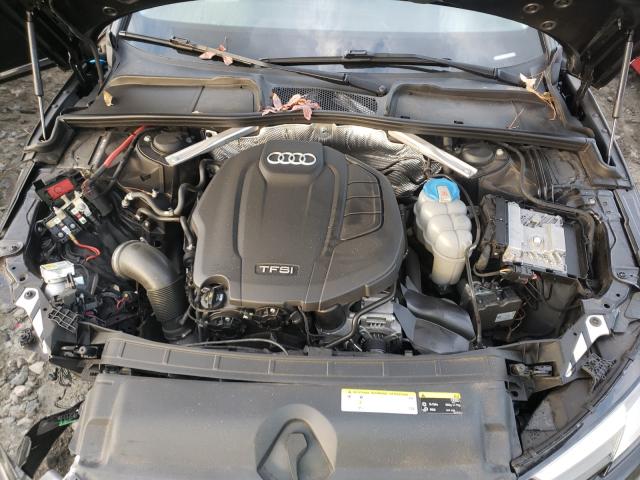 2017 AUDI A4 PREMIUM WAUGNAF42HN006698