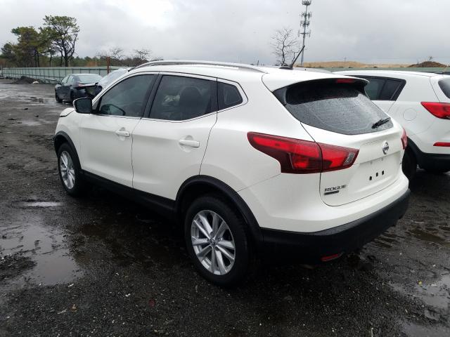 2017 NISSAN ROGUE SPOR JN1BJ1CR6HW122203