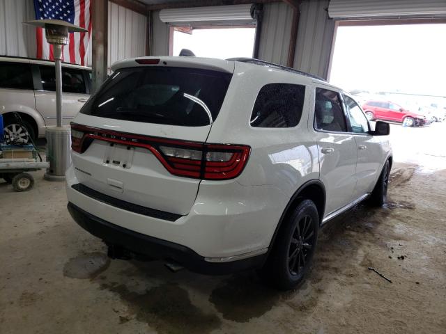 2014 DODGE DURANGO SX 1C4RDHAGXEC370058