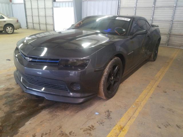2014 CHEVROLET CAMARO 2G1FA1E35E9168271