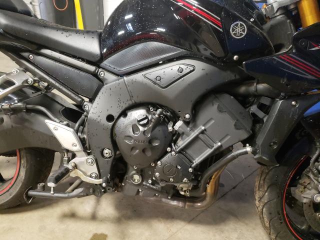 2007 YAMAHA FZ1 S JYARN17E07A003738