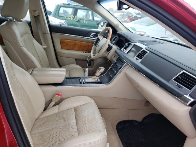 2011 LINCOLN MKS 1LNHL9FTXBG602149