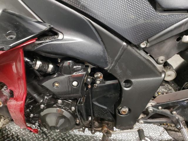 2012 YAMAHA YZFR1 JYARN23E3CA014254