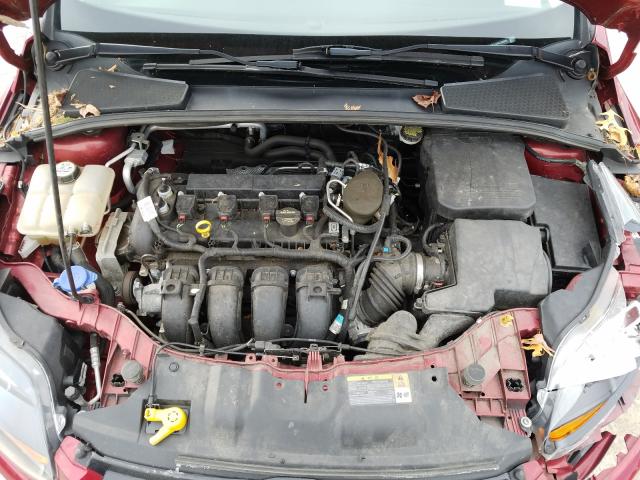 2013 FORD FOCUS TITA 1FADP3J24DL348294