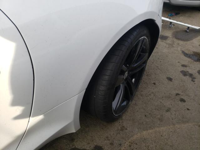 2016 JAGUAR F-TYPE S SAJWA6FU0G8K30459