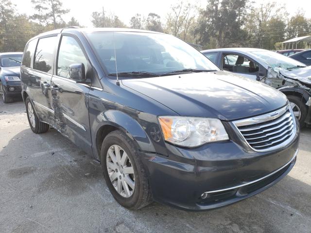 Chrysler Town Country 2014