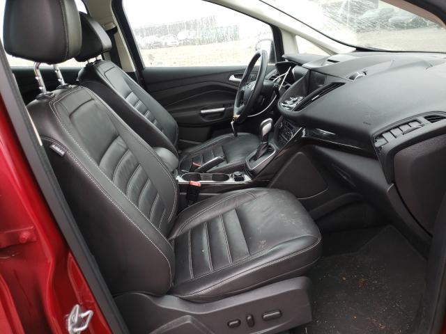 2017 FORD C-MAX TITA 1FADP5FU1HL116618