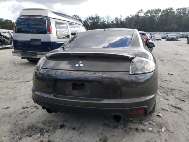 2012 MITSUBISHI ECLIPSE GS 4A31K5DFXCE005544