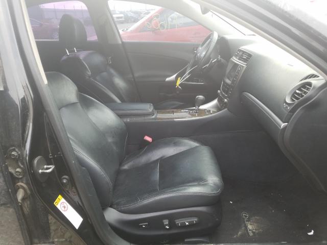 2012 LEXUS IS 350 JTHCE5C2XC5002126