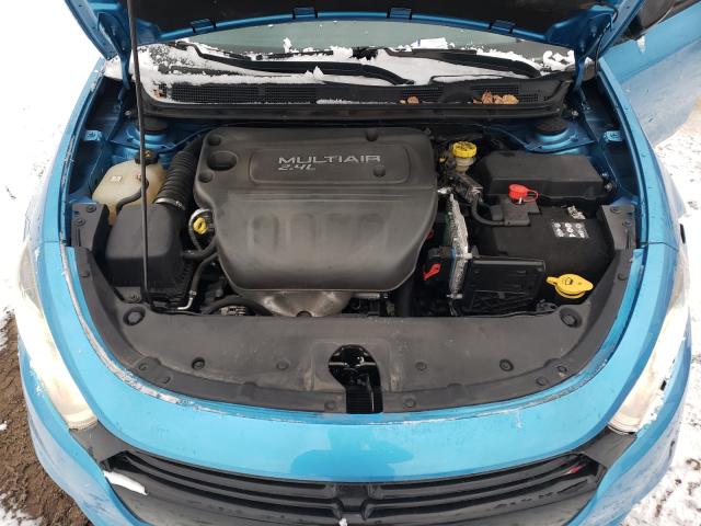 2016 DODGE DART GT SP 1C3CDFGB5GD823624