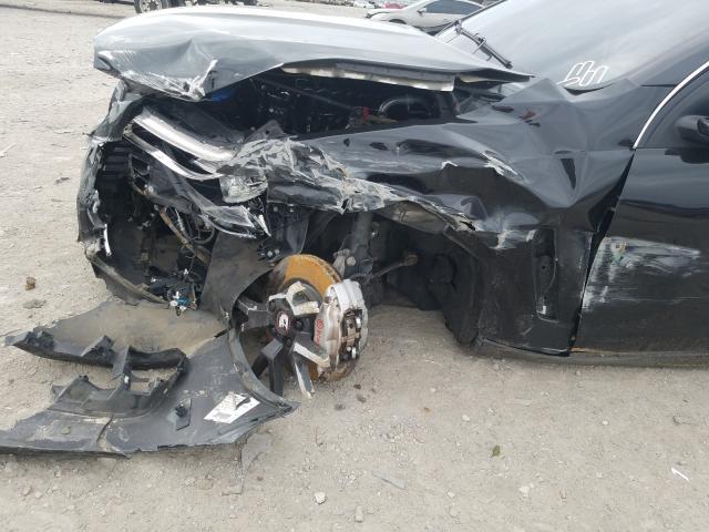2014 CHEVROLET SS 6G3F15RW6EL961321