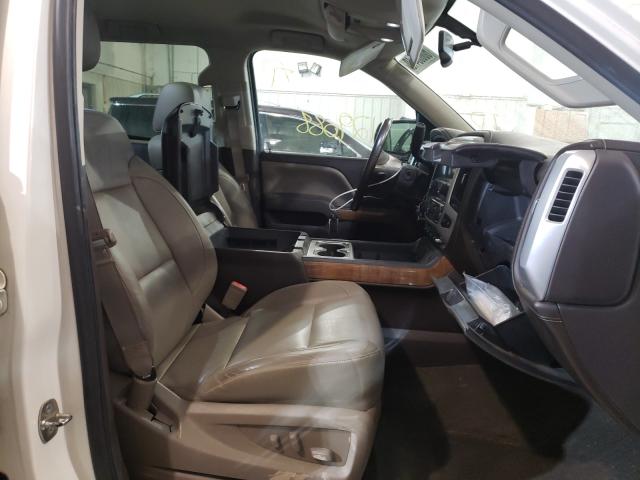 2014 GMC SIERRA K15 3GTU2VEC9EG154589
