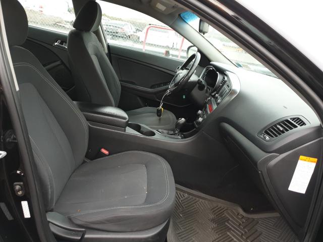 2012 KIA OPTIMA HYB KNAGM4AD0C5013802