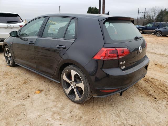 2016 VOLKSWAGEN GTI S/SE 3VW5T7AU4GM030971