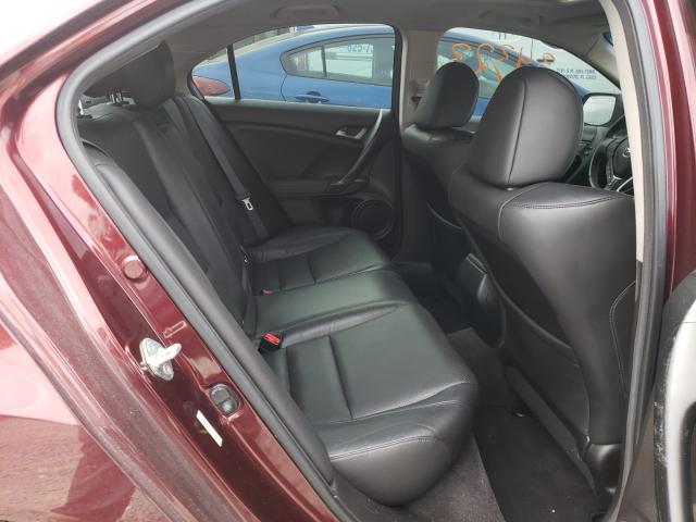 2010 ACURA TSX JH4CU2F60AC037055