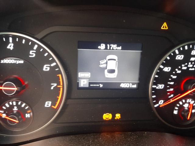 2021 KIA STINGER KNAE15LA7M6088856