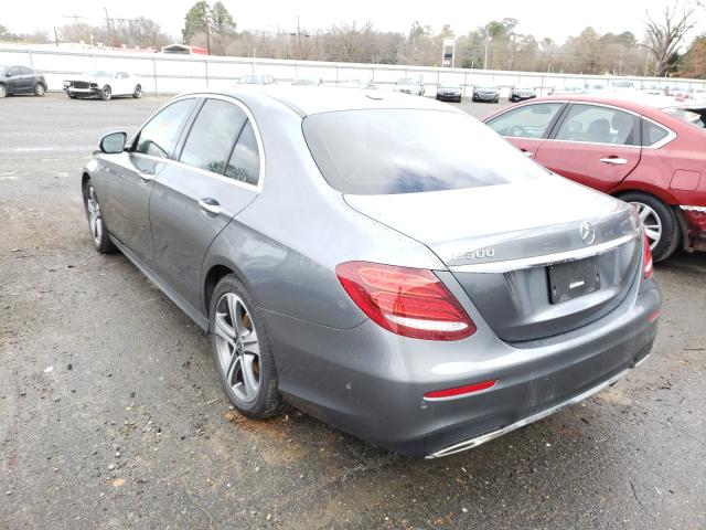 2019 MERCEDES-BENZ E 300 WDDZF4JB3KA625640
