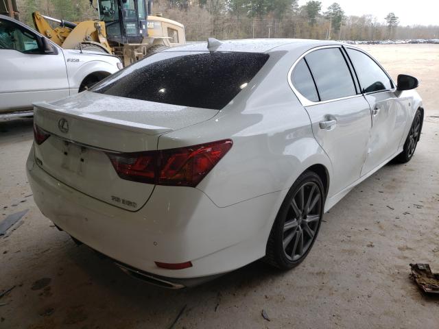 2015 LEXUS GS 350 JTHBE1BL2FA008027
