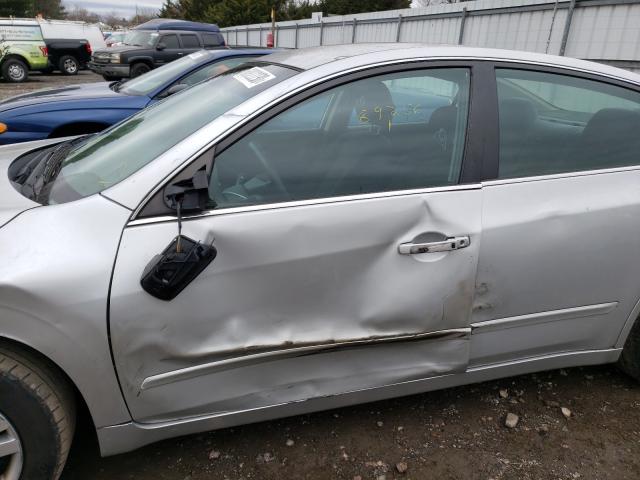 2012 NISSAN ALTIMA BAS 1N4AL2AP8CC208512