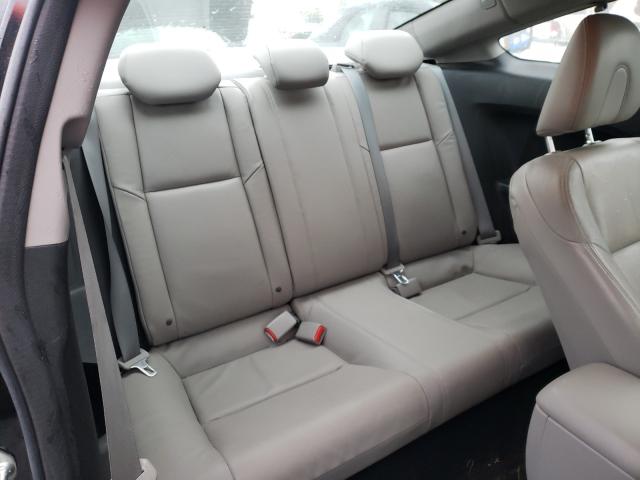 2012 HONDA CIVIC EXL 2HGFG3B17CH518587