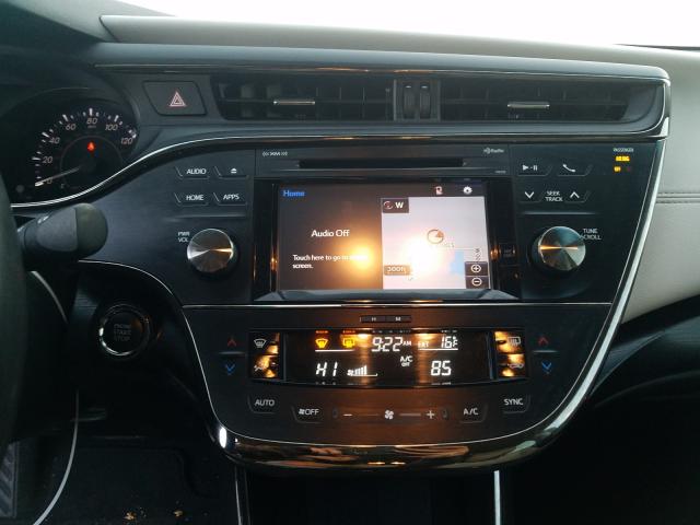 2018 TOYOTA AVALON XLE 4T1BK1EB8JU265399